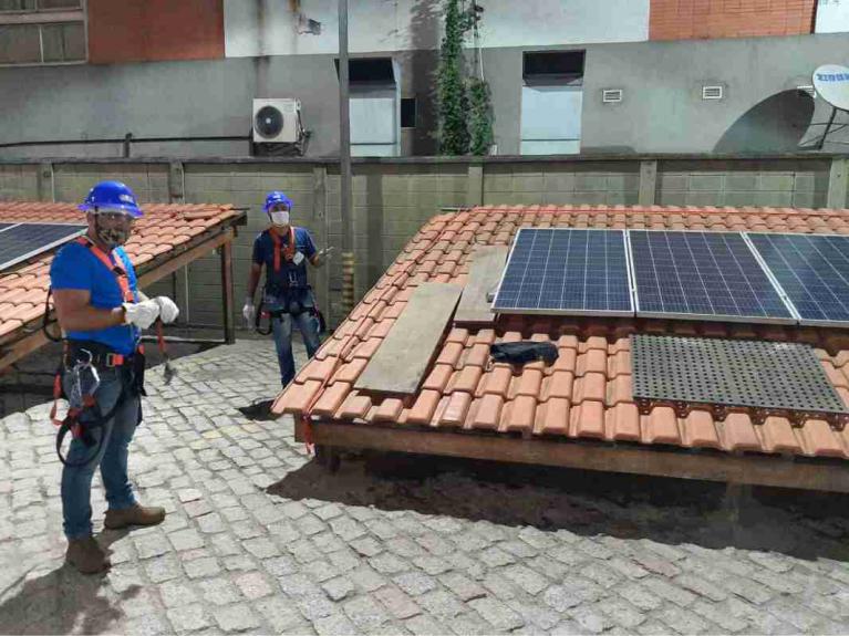 Curso de Especialização do SENAI